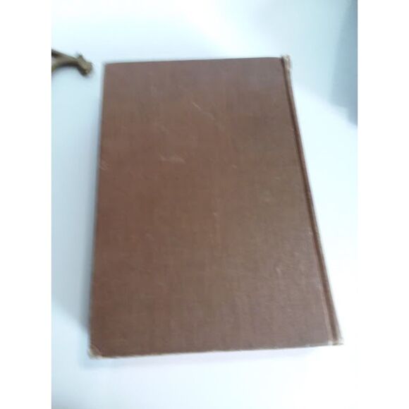 Websters New World Dictionary of the American Language Hardcover Book Co… - Picture 3 of 7